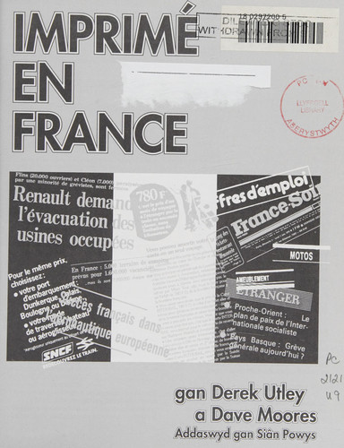 Imprimé en France