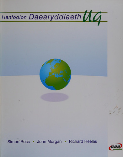 Hanfodion daearyddiaeth UG
