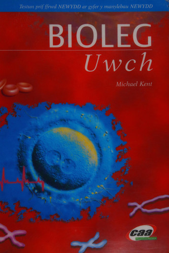 Bioleg uwch