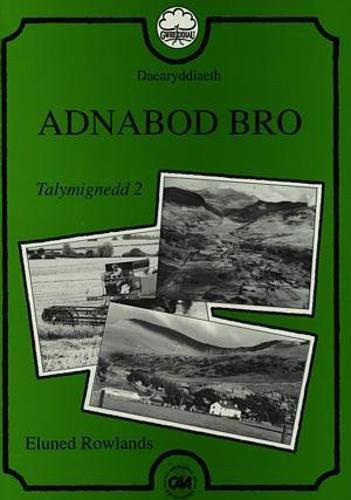 Adnabod bro talymignedd 2