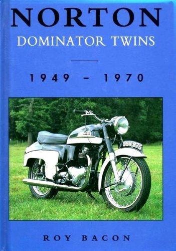 Norton Dominator Twins 1949 - 1970