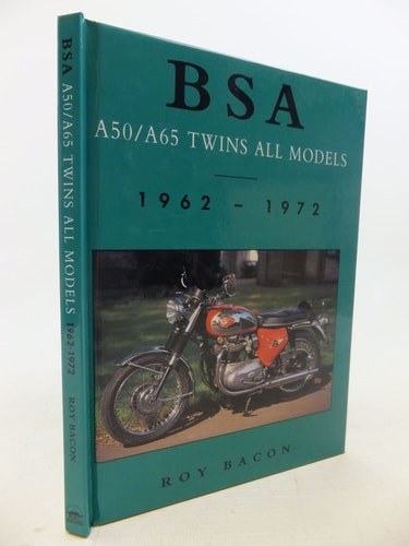 BSA A50/A65 Twins All Models 1962 - 1972
