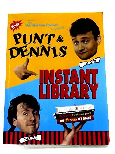 The Punt & Dennis Instant Library