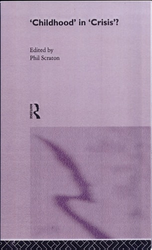 "Childhood" in "crisis"?