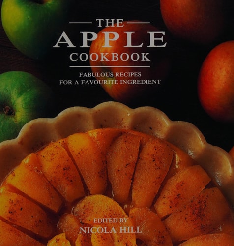 The Apple Cookbook