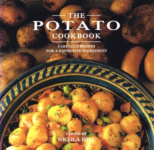 The Potato Cookbook