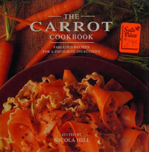 The Carrot Cookbook