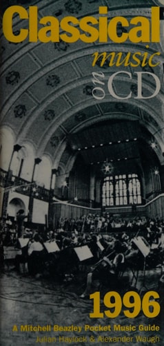 Classical Music on CD 1996