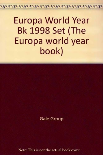 The Europa World Yearbook