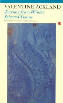 Journey from Winter: The Poetry of Valentine Ackland