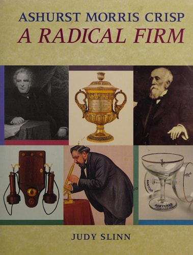 Ashurst Morris Crisp A Radical Firm