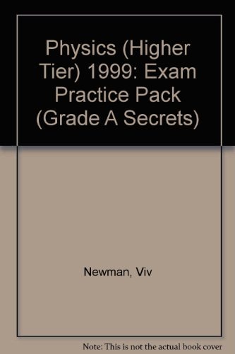 GCSE Physics Higher tier