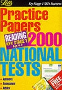 English Age 6-7. Reading