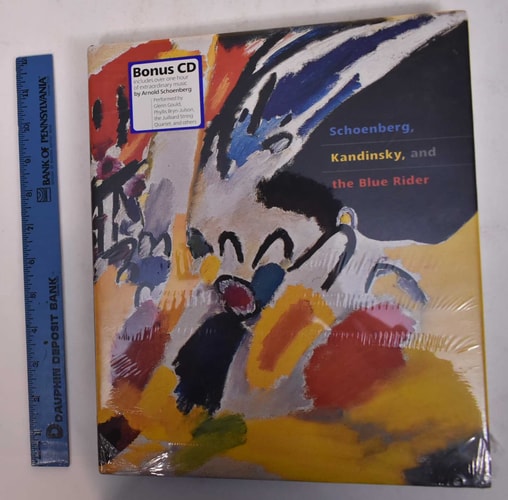 Schoenberg, Kandinsky and the Blue Rider
