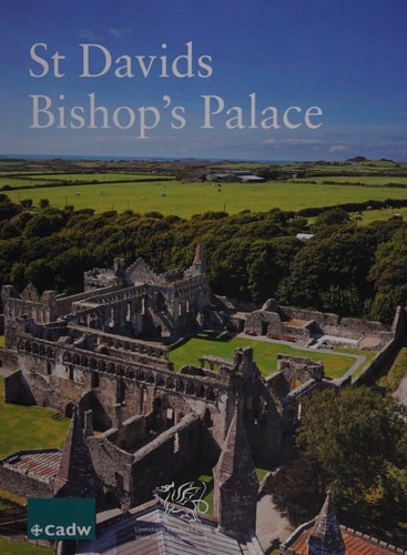 St Davids Bishop's Palace St Non's Chapel