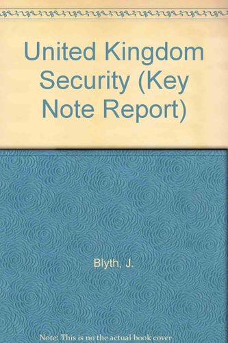 United Kingdom Security