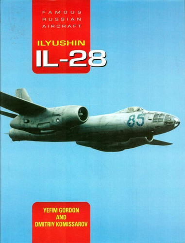 ILYUSHIN IL-28: tactical bomber