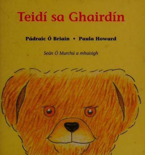 Teidí Sa Ghairdín