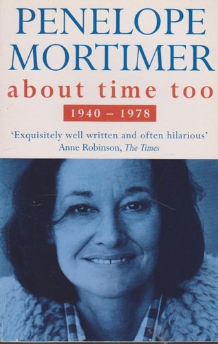 About Time Too 1940-1978