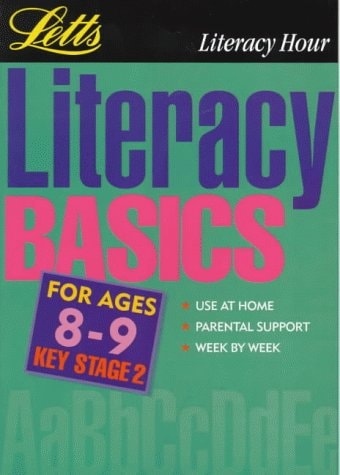 Literacy Basics for Ages 8-9 Key Stage 2