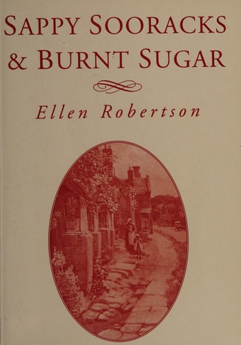 Sappy Sooracks and Burnt Sugar