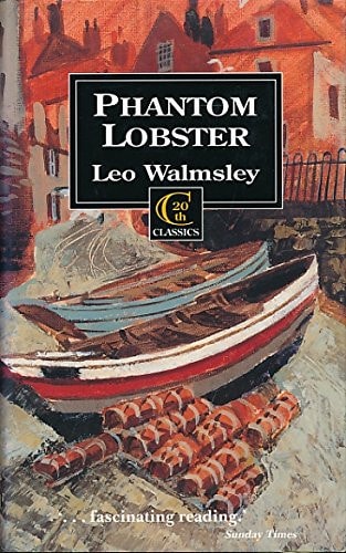 Phantom Lobster A True Story