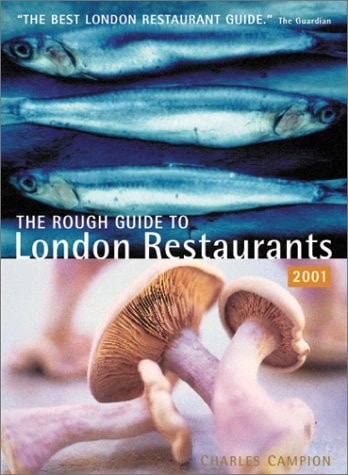 Rough London Restaurants