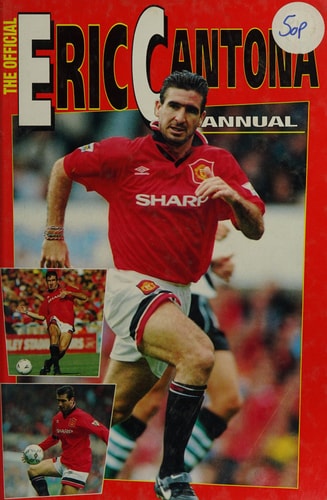 Eric Cantona Annual 1996