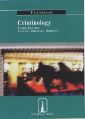 Criminology Textbook