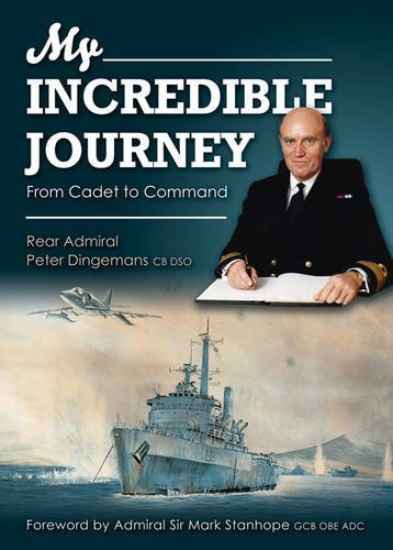 My Incredible Journey From Cadet to Command