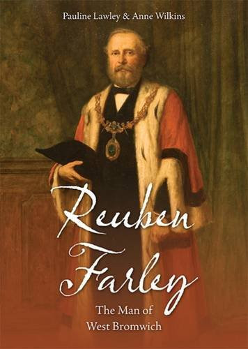 Reuben Farley The Man of West Bromwich