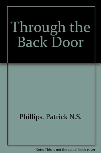 Through the Back Door