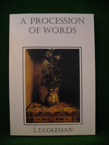 A Procession of Words