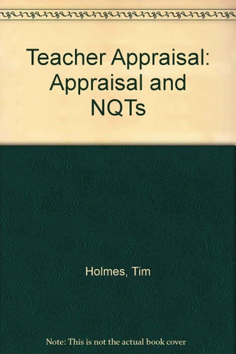 Teacher Appraisal Appraisal & NQT's