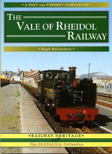 The Vale of Rheidol Railway