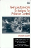 Taxing Automobile Emissions for Pollution Control