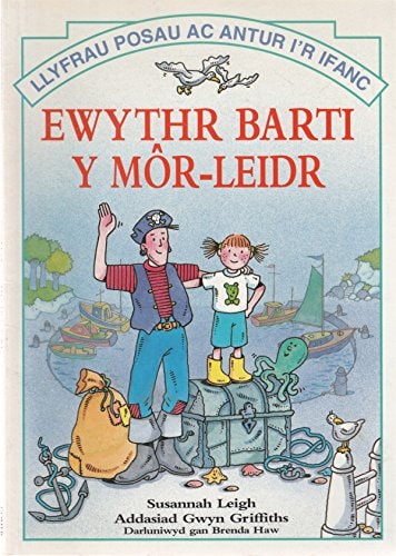 Ewythr Barti y môr-leidr