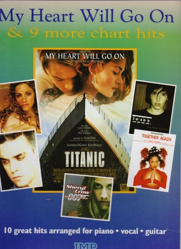 My Heart Will Go on and Chart Hits
