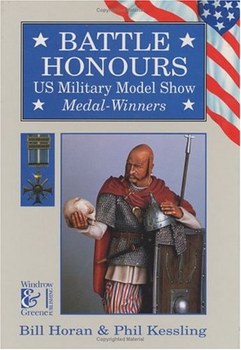 Battle Honours US Military Model Show Medal-Winners