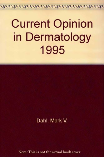 Current Opinion in Dermatology