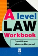 A-Level Law