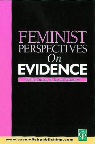 Feminist Perspectives on Evidence