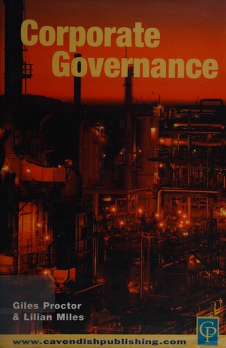 Corporate Governance