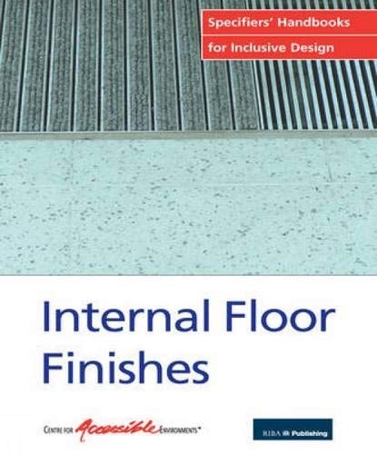 Internal Floor Finishes
