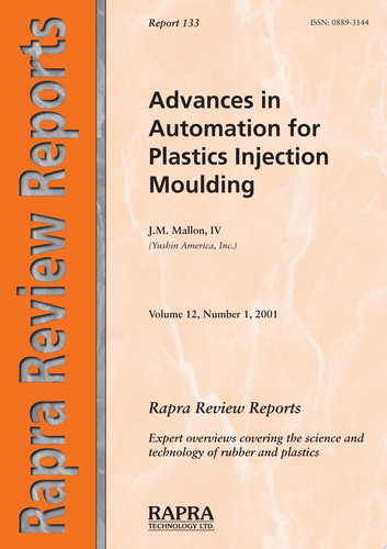 Advances in Automation for Plastics Injection Moulding