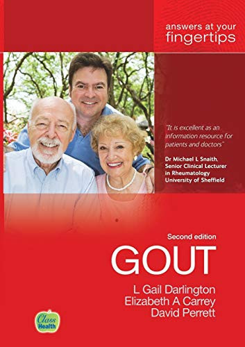 Gout Answers at Your Fingertips