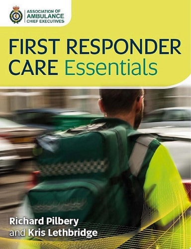 First Responder Care Essentials