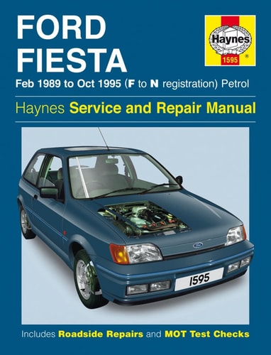 Ford Fiesta 1989 to 1995