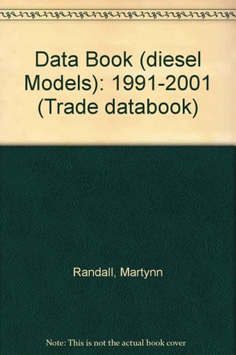 Diesel Engine Systems & Data Book