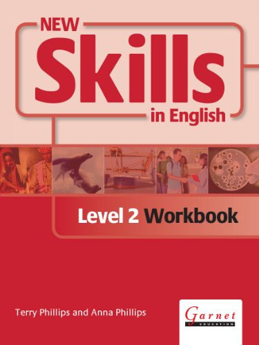 New Skills in English - Level 2 - Workbook with Audio CDs